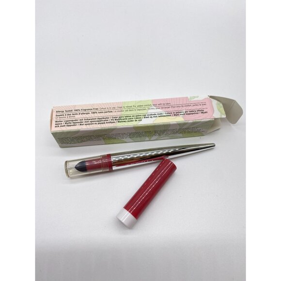 Clinique Pop Lip Shadow Cushion Matte Lip Powder, 05 Blossom Pop, 1.2g / 0.04oz - Picture 4 of 6